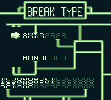 Championship Pool screenshot 5 for GameBoy